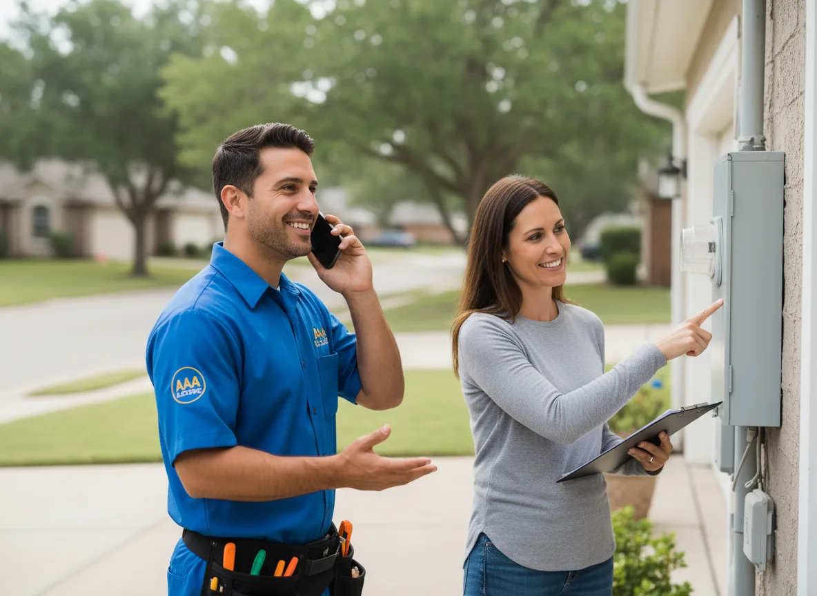 Electrical Repair Vanderbilt, MI FAQs